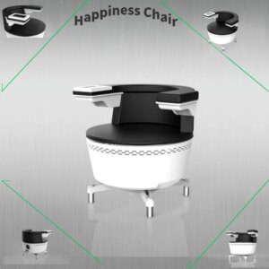 Urinary Incontinence Recovery Machine Muscle Happiness Chair Private Physiotherapy Muscle Training Chair for Pelvic Floorth G