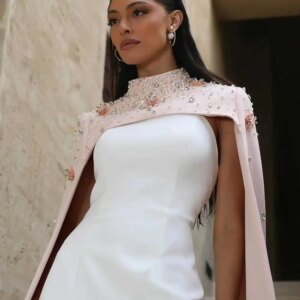 Dress Floor Length Luxury Birthday Evening Dress Sleeveless Summer Elegant Wedding Party Gowns For Women Arab 2024Sleeve