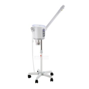 Vapor&Vacuum Cleansing Facial Steamer 2 In 1