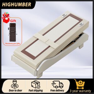 2025 3-year warranty Luxury Jade Massage Bed Ultimate Relaxation Healing Ergonomic Design Massage Tablebest gift for parents