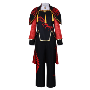 Nu Carnival Cosplay Yakumo Costume Unisex Full Set Halloween Outfits Party Outfits