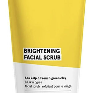 Brightening Facial Scrub 118mL