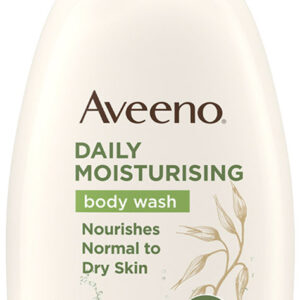 Daily Moisturizing Body Wash 500mL غسول الجسم