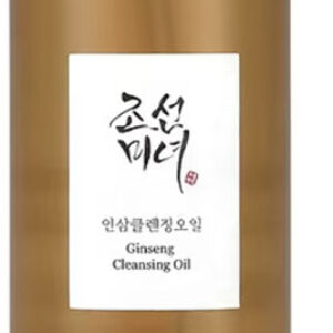 Ginseng Cleansing Oil 210mL
