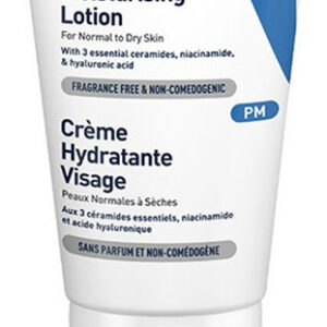 PM Facial Moisturizing Lotion with Hyaluronic Acid 52mL