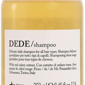 Dede Delicate Daily Shampoo for All Hair Types 250mL
