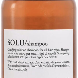 Solu Clarifying Shampoo for All Hair Types 250mL