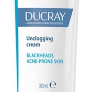 Keracnyl Glycolic+ Cream 30mL كريم للرؤوس السوداء