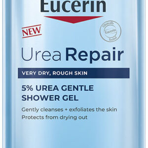 Urea Repair Body Wash Shower Gel Gentle Cleanser for Dry and Itch Skin 400mL