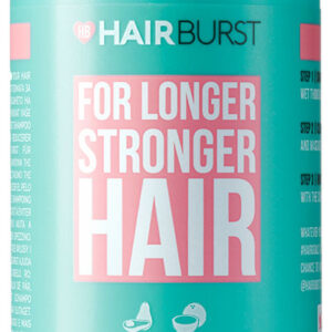Shampoo for Longer Stronger Hair 350mL شامبو