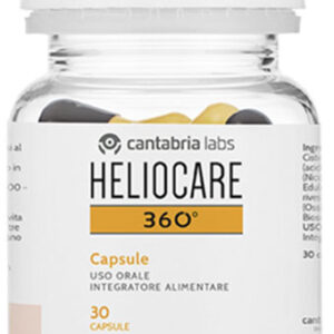 360º Oral Capsules – 30 Caps مكملات غذائية