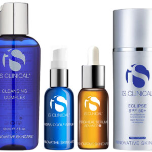 iS Clinical Calming Routine for Sensitive Skin – 4 Products