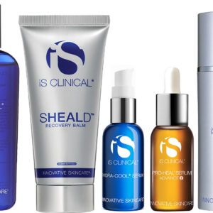 iS Clinical Post-Procedure Routine – 5 Products