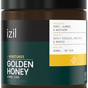 Golden Honey Almond Scrub 250g مقشر الوجه