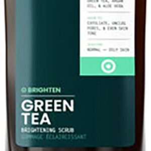 Green Tea Brightening Scrub 250g مقشر منقي الوجه