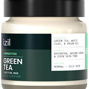 Green Tea Clarifying Mask 60mL قناع منقي للوجه