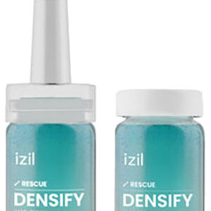 Strengthening Hair Ampoules – Anti Hair Loss Solution 12x9mL سيروم مقوي الشعر
