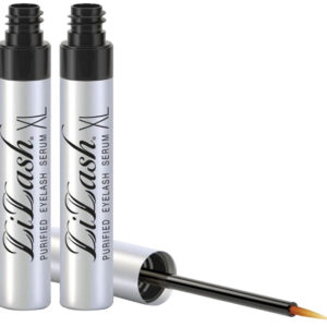 LiLash® XL Purified Eyelash Serum 4mL Duo