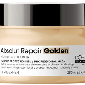 Absolut Repair Golden Mask 250mL قناع الشعر