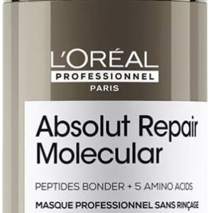 Absolut Repair Molecular Leave-in Mask 100mL قناع للشعر التالف