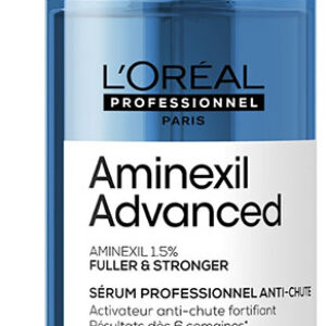 Aminexil Advanced Strengthening Anti-Hair loss Activator Serum 90mL سيروم لمكافحة تساقط الشعر