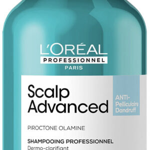 Scalp Advanced Anti-Dandruff Dermo-Clarifier Shampoo 300mL شامبو