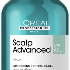 Scalp Advanced Anti-Oiliness Dermo-Purifier Shampoo 300mL