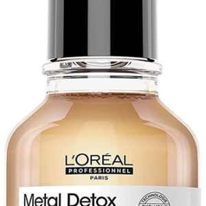 Metal Detox Concentrated Hair Oil 50mL