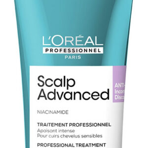 Scalp Advanced Anti-Discomfort Intense Soother Treatment 200mL علاج مهدئ لفروة الرأس
