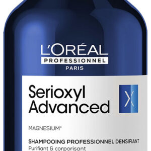 Serioxyl Advanced Purifier & Bodifier Shampoo 300mL شامبو