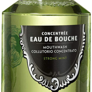 Classic Strong Mint Mouthwash 120mL غسول الفم