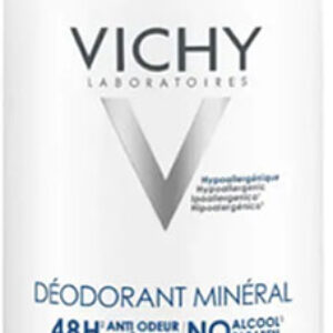 Mineral Deodorant 48Hr for Sensitive Skin 125mL مزيل لرائحة العرق