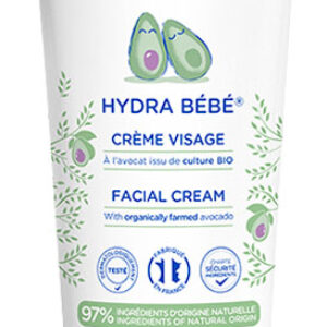 Hydra Bebe Face Cream 40mL كريم مرطب