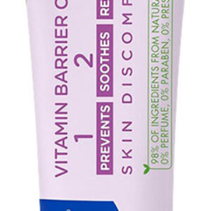 Vitamin Barrier Cream 1.2.3 50mL كريم الحفاضات