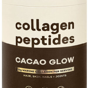 Chocolate Collagen Peptides 10g x15 servings مكملات غذائية