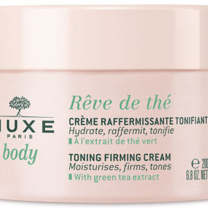 Rêve de Thé Toning-Firming Cream 200mL كريم لشد بشرة الجسم