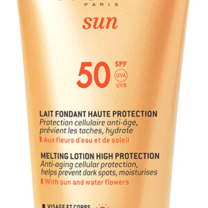 Sun Melting Lotion High Protection for Face & Body SPF 50 150mL واقي الشمس