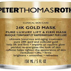 24K Gold Mask Pure Luxury Lift & Firm 150mL قناع الوجه