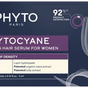 Phytocyane Densifying Serum for Women – 12 Ampoules سيروم مقوي الشعر