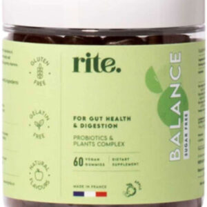 BALANCE Vitamin Gummies Sugar-Free – 60 Gummies مكملات غذائية