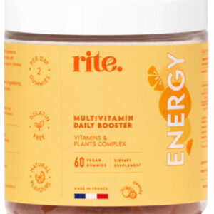 ENERGY Vitamin Gummies – 60 Gummies مكملات غذائية