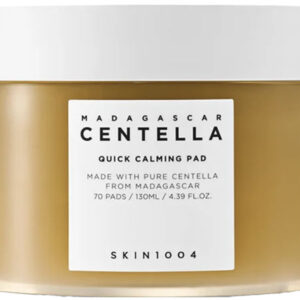 Madagascar Centella Quick Calming Pads 130mL – 70 Pads