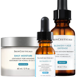 SkinCeuticals Anti-Blemish Set – 3 Products