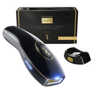 Pure Fit IPL Hair Removal Device – Black