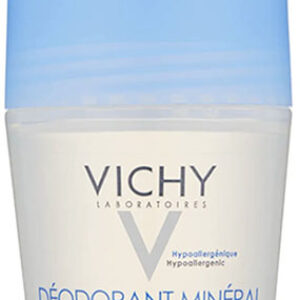 Deodorant 48Hr Mineral Deodorant Roll-On Aluminum Free 50mL مزيل العرق