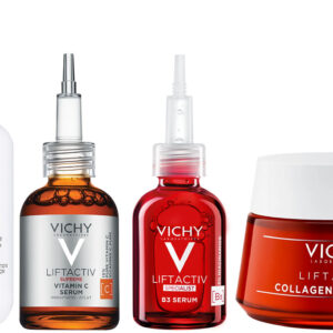 Vichy Brightening Routine – 4 Products
