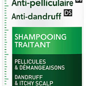 Dercos Anti-Dandruff Shampoo for Dry Hair 200mL شامبو مضاد للقشرة