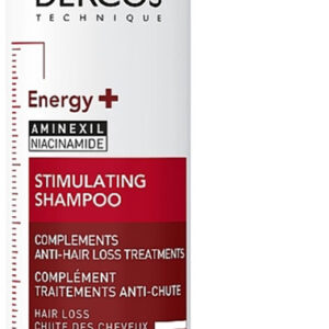 Dercos Energising Stimulating Shampoo 200mL شامبو منشط