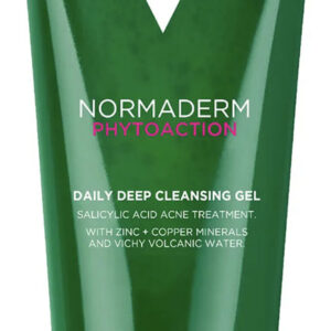 Normaderm Phytosolution Purifying Cleansing Gel 200mL غسول الوجه