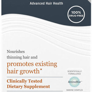 Man Hair Growth Supplements 180 Tabs مكمل غذائي